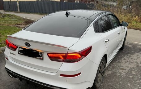 KIA Optima IV, 2019 год, 2 100 000 рублей, 3 фотография