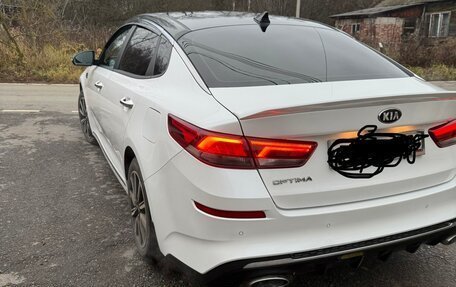 KIA Optima IV, 2019 год, 2 100 000 рублей, 5 фотография