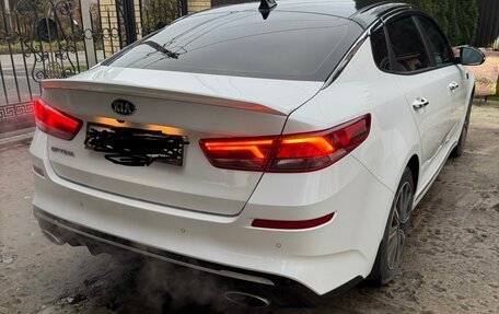 KIA Optima IV, 2019 год, 2 100 000 рублей, 7 фотография