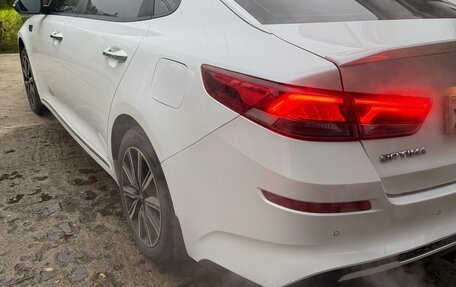KIA Optima IV, 2019 год, 2 100 000 рублей, 8 фотография