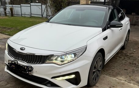 KIA Optima IV, 2019 год, 2 100 000 рублей, 9 фотография