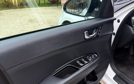 KIA Optima IV, 2019 год, 2 100 000 рублей, 14 фотография