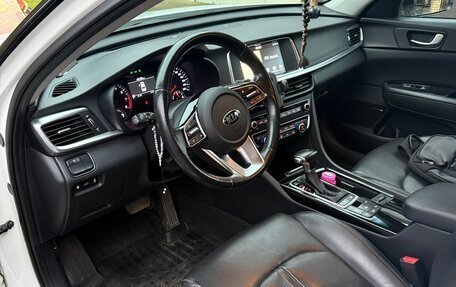 KIA Optima IV, 2019 год, 2 100 000 рублей, 15 фотография