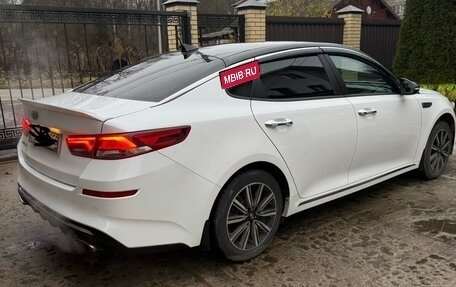 KIA Optima IV, 2019 год, 2 100 000 рублей, 6 фотография