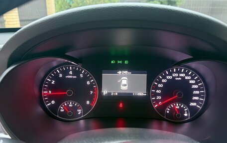 KIA Optima IV, 2019 год, 2 100 000 рублей, 16 фотография