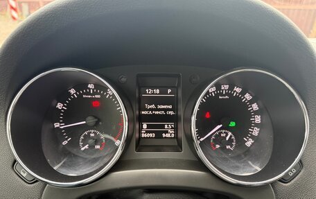 Skoda Yeti I рестайлинг, 2014 год, 1 500 000 рублей, 2 фотография