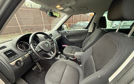 Skoda Yeti I рестайлинг, 2014 год, 1 500 000 рублей, 3 фотография