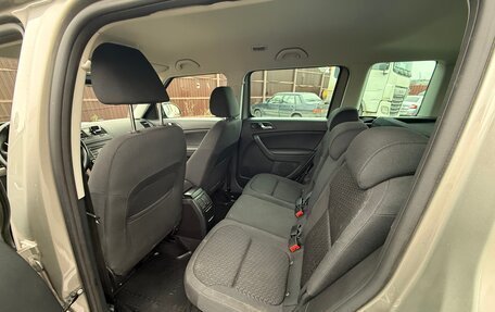 Skoda Yeti I рестайлинг, 2014 год, 1 500 000 рублей, 4 фотография