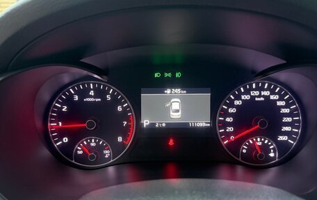 KIA Optima IV, 2019 год, 2 100 000 рублей, 17 фотография