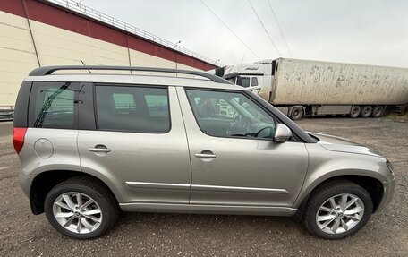 Skoda Yeti I рестайлинг, 2014 год, 1 500 000 рублей, 7 фотография