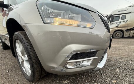 Skoda Yeti I рестайлинг, 2014 год, 1 500 000 рублей, 12 фотография