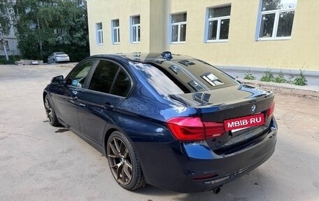 BMW 3 серия, 2017 год, 2 000 000 рублей, 6 фотография