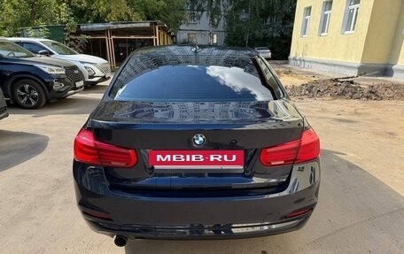 BMW 3 серия, 2017 год, 2 000 000 рублей, 3 фотография