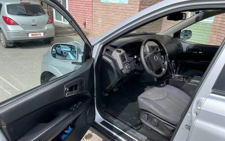 SsangYong Kyron I, 2010 год, 530 000 рублей, 4 фотография