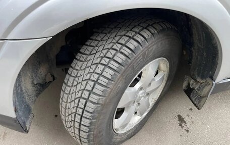 SsangYong Kyron I, 2010 год, 530 000 рублей, 6 фотография