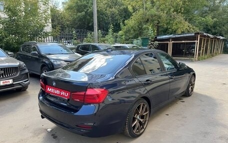 BMW 3 серия, 2017 год, 2 000 000 рублей, 5 фотография