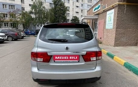 SsangYong Kyron I, 2010 год, 530 000 рублей, 3 фотография