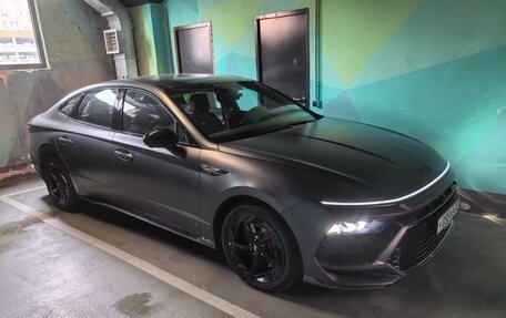 Hyundai Sonata VIII, 2024 год, 4 800 000 рублей, 2 фотография