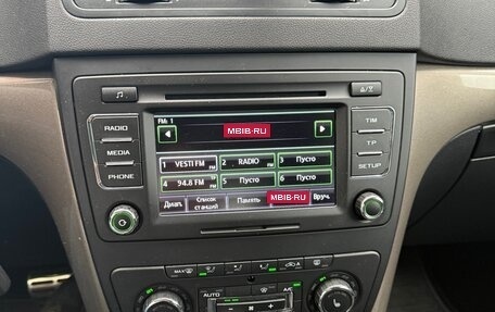 Skoda Yeti I рестайлинг, 2014 год, 1 500 000 рублей, 15 фотография