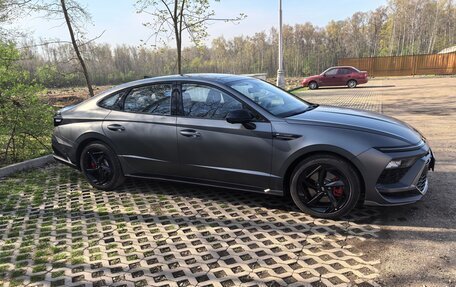 Hyundai Sonata VIII, 2024 год, 4 800 000 рублей, 10 фотография