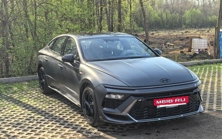 Hyundai Sonata VIII, 2024 год, 4 800 000 рублей, 8 фотография