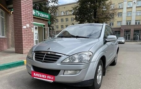 SsangYong Kyron I, 2010 год, 530 000 рублей, 2 фотография