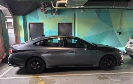 Hyundai Sonata VIII, 2024 год, 4 800 000 рублей, 11 фотография