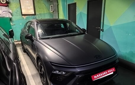 Hyundai Sonata VIII, 2024 год, 4 800 000 рублей, 5 фотография