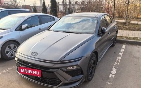 Hyundai Sonata VIII, 2024 год, 4 800 000 рублей, 6 фотография