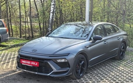 Hyundai Sonata VIII, 2024 год, 4 800 000 рублей, 7 фотография