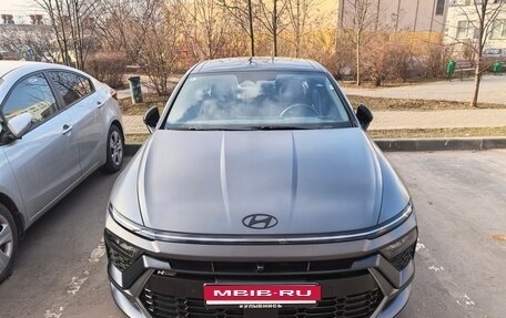 Hyundai Sonata VIII, 2024 год, 4 800 000 рублей, 3 фотография