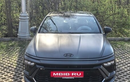 Hyundai Sonata VIII, 2024 год, 4 800 000 рублей, 4 фотография