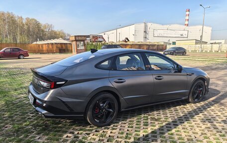 Hyundai Sonata VIII, 2024 год, 4 800 000 рублей, 12 фотография