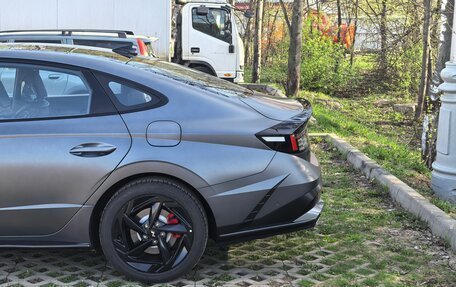 Hyundai Sonata VIII, 2024 год, 4 800 000 рублей, 15 фотография