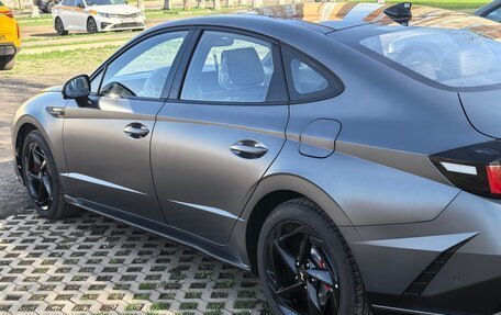 Hyundai Sonata VIII, 2024 год, 4 800 000 рублей, 22 фотография