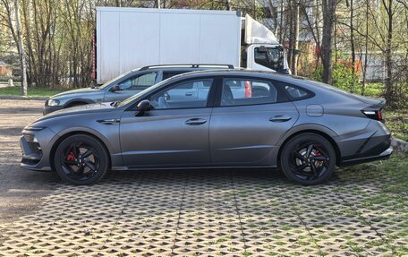 Hyundai Sonata VIII, 2024 год, 4 800 000 рублей, 23 фотография