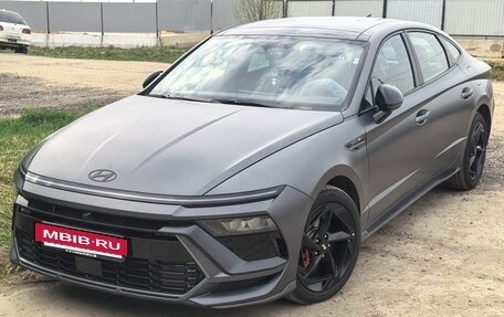 Hyundai Sonata VIII, 2024 год, 4 800 000 рублей, 9 фотография