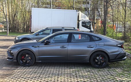 Hyundai Sonata VIII, 2024 год, 4 800 000 рублей, 24 фотография