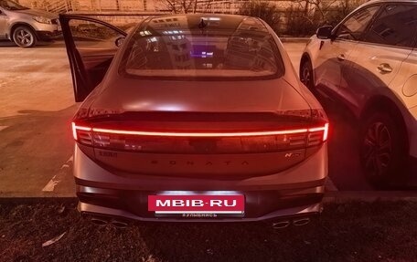 Hyundai Sonata VIII, 2024 год, 4 800 000 рублей, 18 фотография