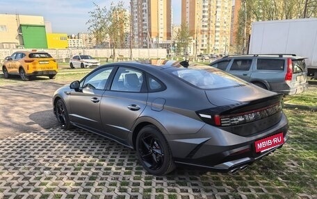 Hyundai Sonata VIII, 2024 год, 4 800 000 рублей, 13 фотография