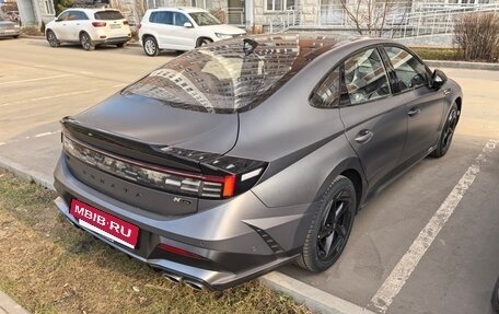 Hyundai Sonata VIII, 2024 год, 4 800 000 рублей, 21 фотография