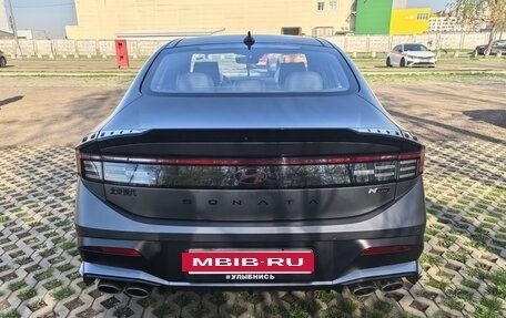 Hyundai Sonata VIII, 2024 год, 4 800 000 рублей, 17 фотография