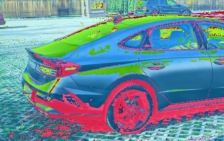 Hyundai Sonata VIII, 2024 год, 4 800 000 рублей, 14 фотография