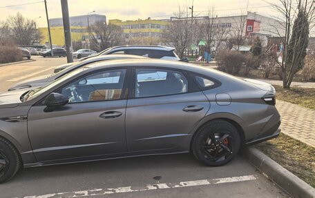 Hyundai Sonata VIII, 2024 год, 4 800 000 рублей, 25 фотография