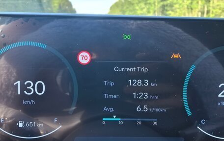 Hyundai Sonata VIII, 2024 год, 4 800 000 рублей, 27 фотография