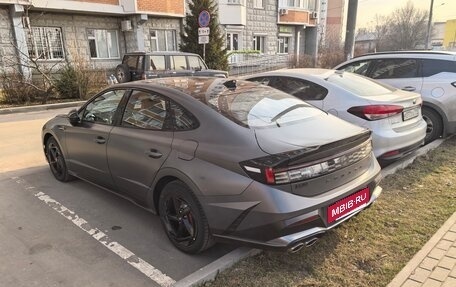 Hyundai Sonata VIII, 2024 год, 4 800 000 рублей, 20 фотография