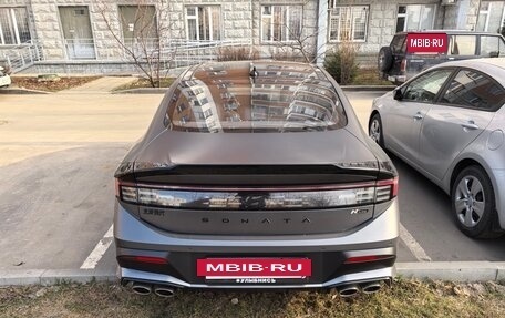 Hyundai Sonata VIII, 2024 год, 4 800 000 рублей, 16 фотография