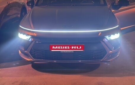 Hyundai Sonata VIII, 2024 год, 4 800 000 рублей, 34 фотография