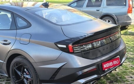 Hyundai Sonata VIII, 2024 год, 4 800 000 рублей, 29 фотография