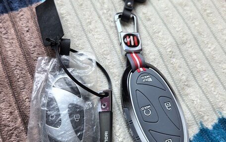 Hyundai Sonata VIII, 2024 год, 4 800 000 рублей, 38 фотография